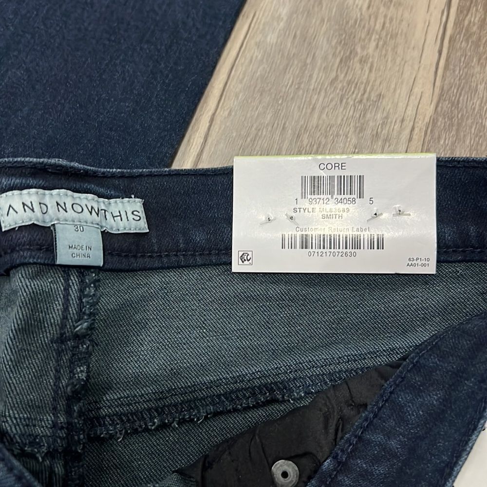 And now this jeans - Picture 2 of 3